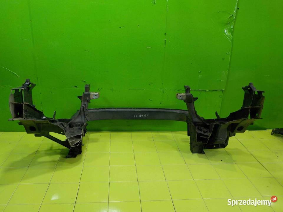 CHEVROLET ORLANDO 20 VCDI 12r pas przedni Suków