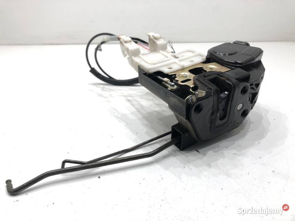 ZAMEK DRZWI LEWY PRZÓD HYUNDAI SANTE FE I