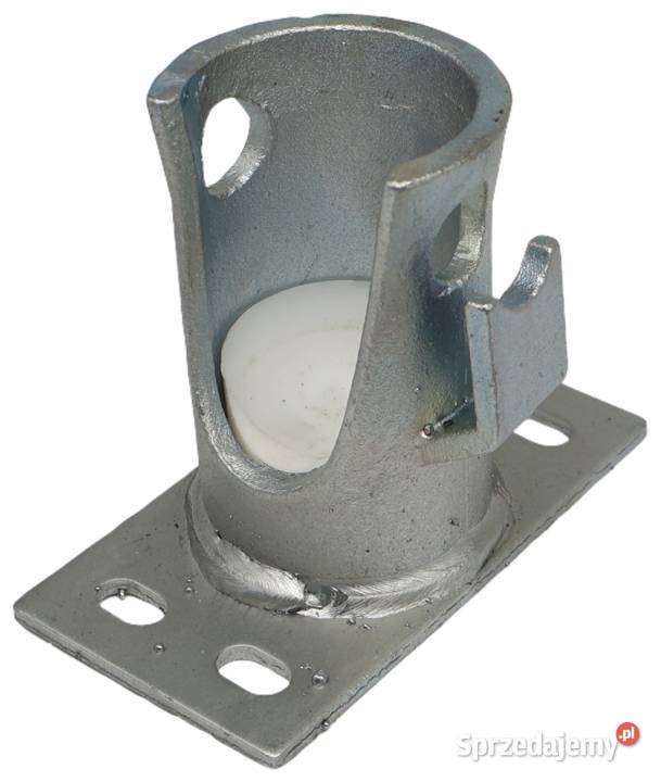 KULE do WYWROTU Poziome KIPER fi 43 Do 4T z