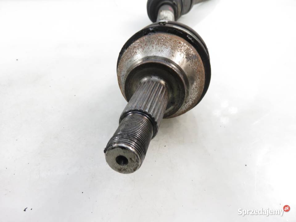 PÓŁOŚ PRAWA PRZEDNIA FORD FOCUS MK1 I 20 16V