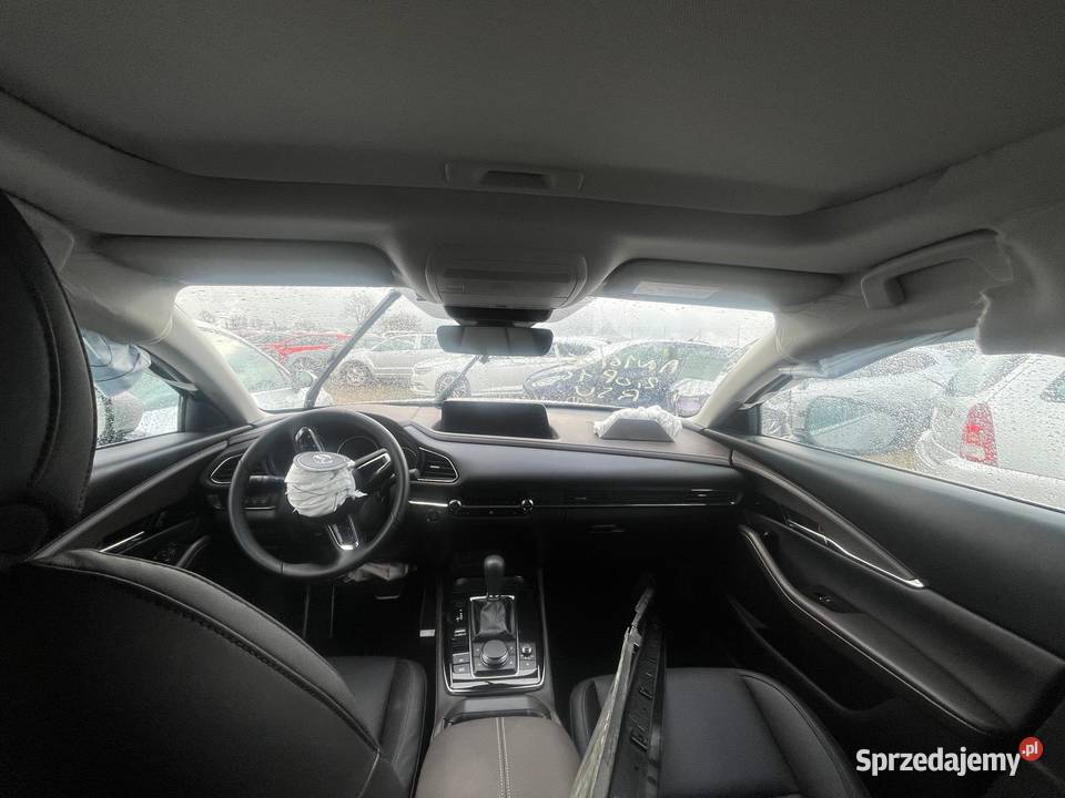 MAZDA CX30 20 ESkyactivX MHybrid 186 BVA Takumi podkarpackie