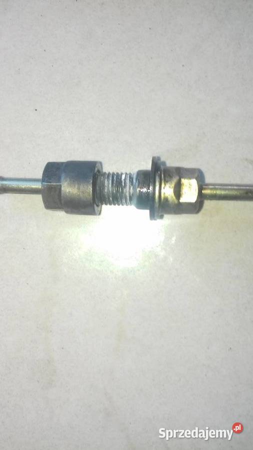 Listwa przelewowa 22 di almera n16 osobowe