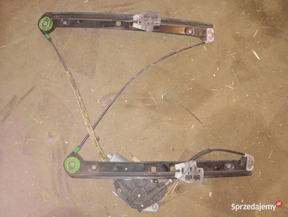 Mechanizm podnoszenia szyby prawy lewy BMW E46 Kamieniec sprzedam
