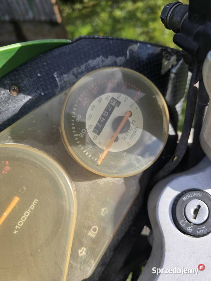 Sprzedam skutera Racławki