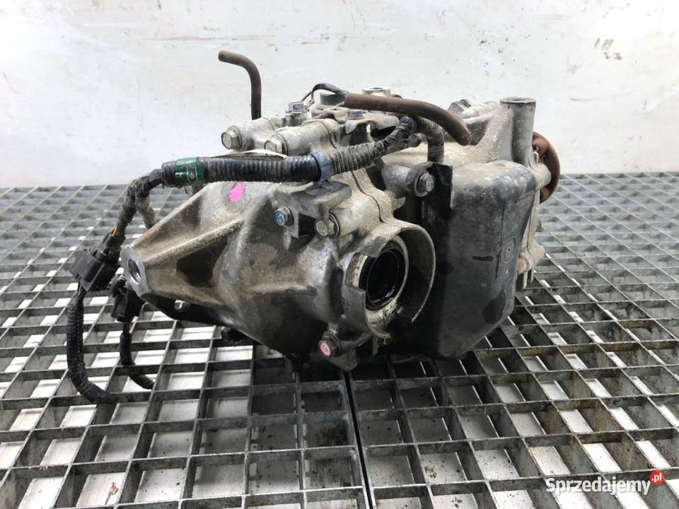 MOST DYFER TYŁ HONDA CRV V 5TG10 20 145 SUV podkarpackie