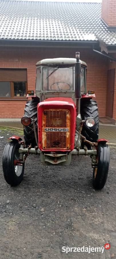 Sprzedam Ciągnik Ursus C355 Pleszew sprzedam
