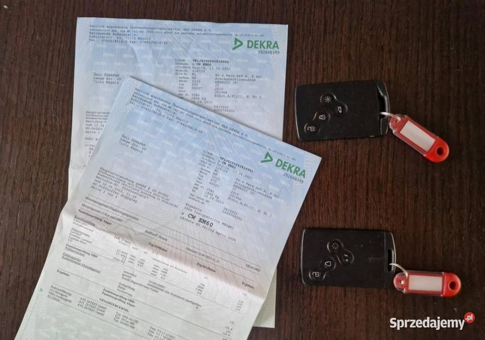 Renault Scenic 14 TCE benzyna śląskie Ogrodzieniec sprzedam