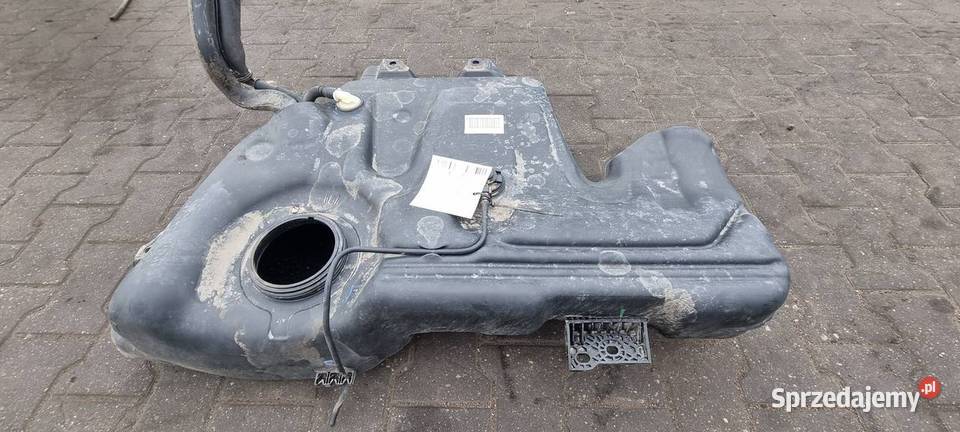 ZBIORNIK PALIWA RENAULT CLIO IV 8201127628