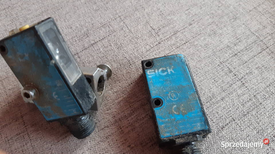 kt3wp1116 sick czujnik optyczny 1019338 kt3 Poznań