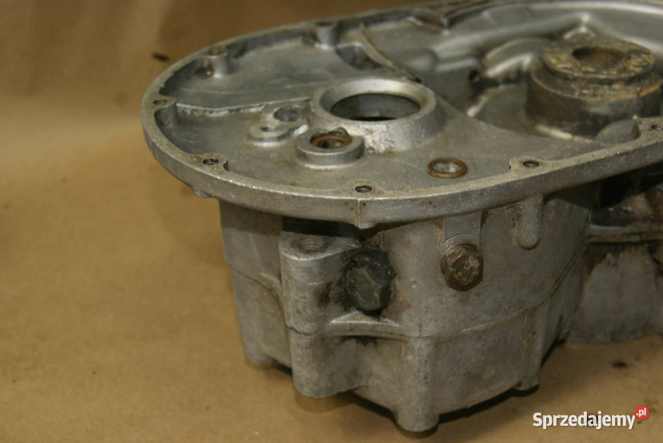 ZUNDAPP DB 200 DBK 200 DB 250 SILNIK KARTERY Rybnik