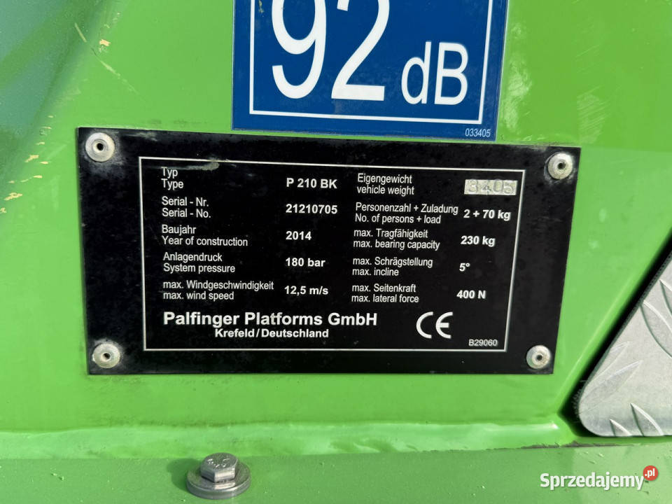 Nissan Cabstar Zwyżka Podnośnik Koszowy diesel świętokrzyskie Widełki