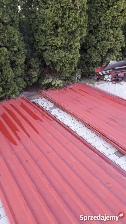 Blacha trapezowa Leżajsk