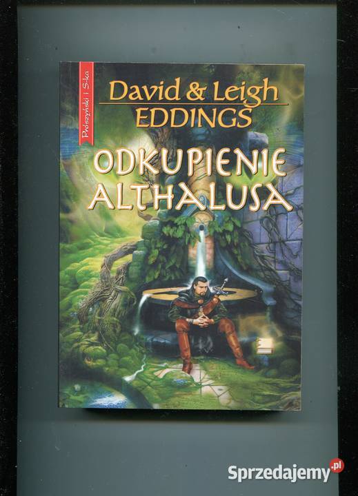 Odkupienie Althalusa Eddings Szczecin sprzedam