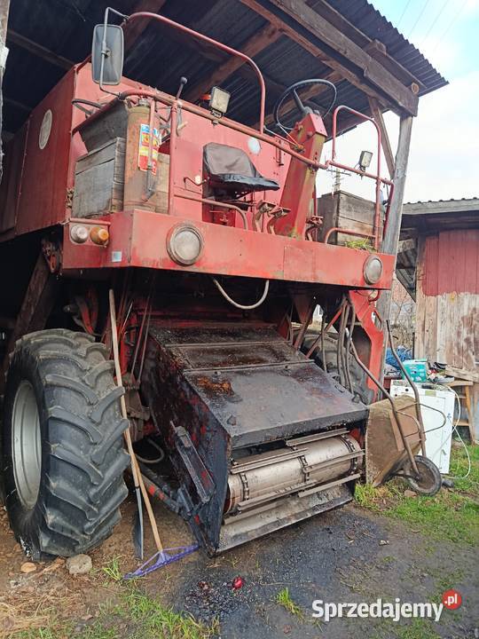 Sprzedam Bizon Z056 na części Zbożowe Jaźwiny sprzedam