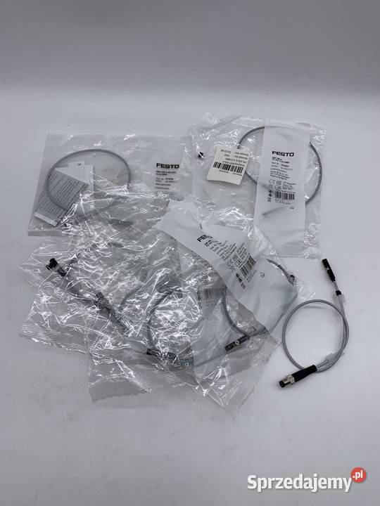 Festo SMT 8M A 24V E 03 M8D 574334 Czujnik Warszawa sprzedam