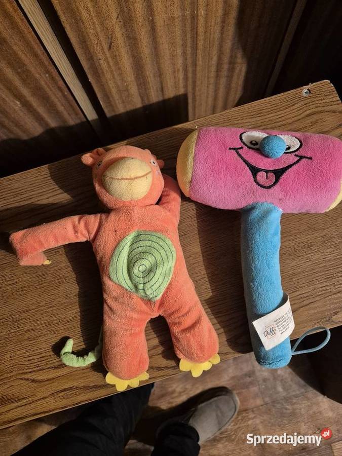 Zabawki pluszowe Piaseczno