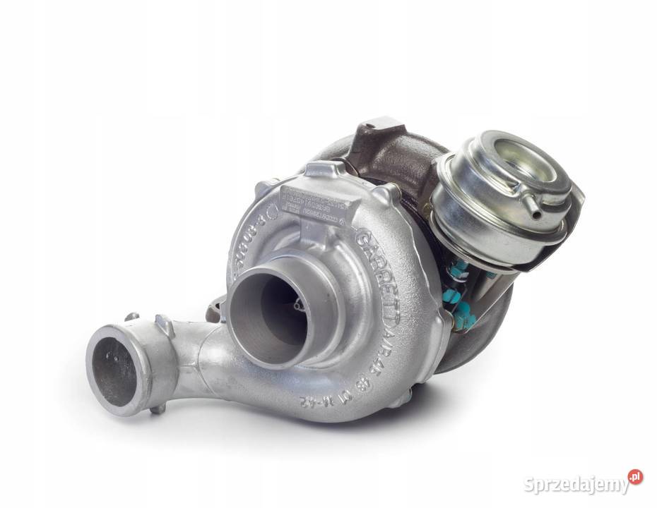 Turbina VW Passat B5 25TDI 150 AFBAKN 4541355 Głogów