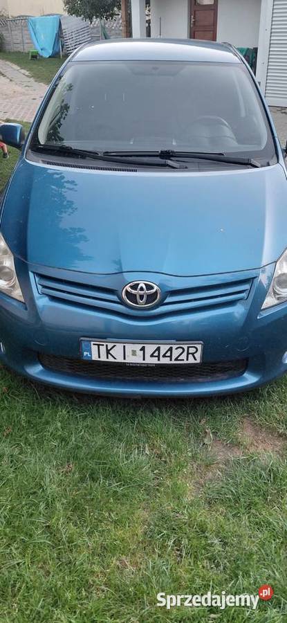 Toyota Auris Wólka Łamana