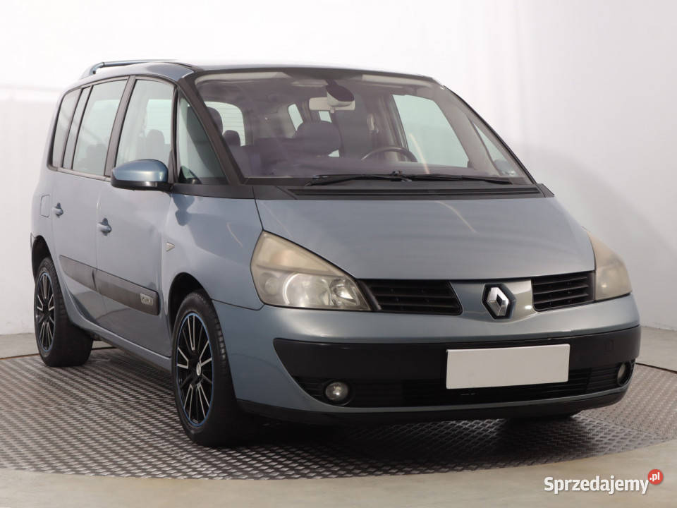 Renault Espace 20 360635km Espace Katowice