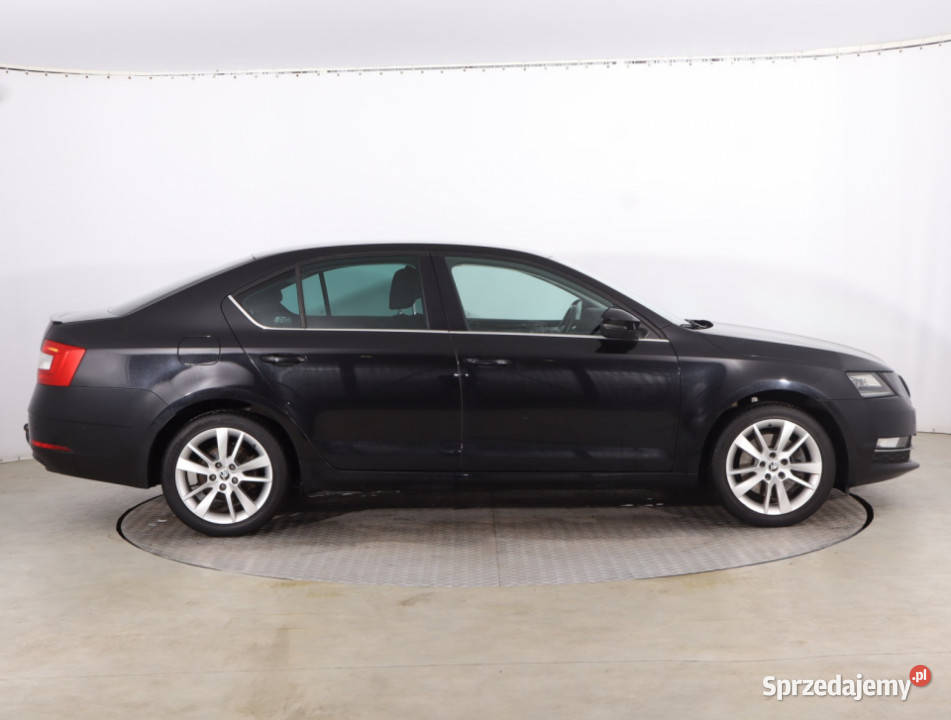Skoda Octavia 18 TSI czujnik parkowania Piaseczno