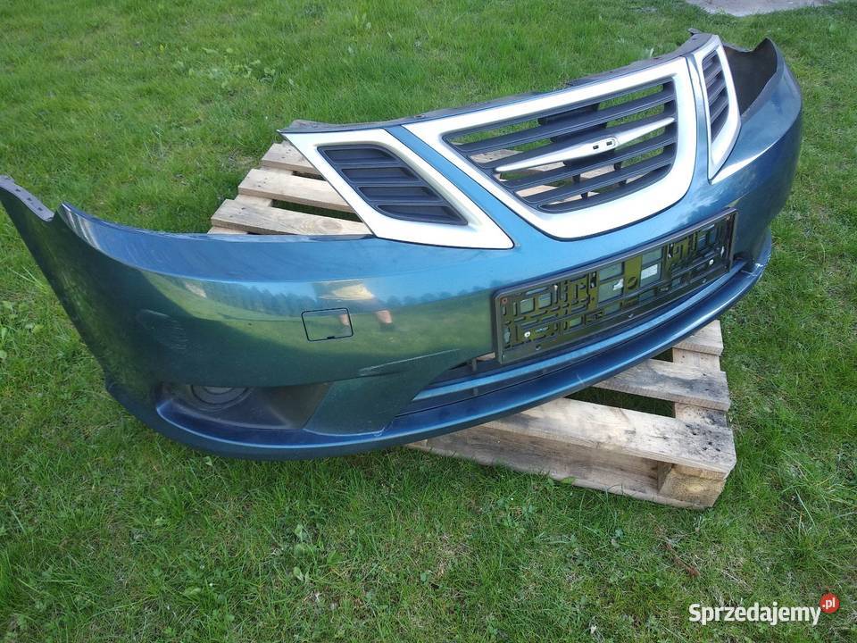 Saab 93 II LIFT FL zderzak przedni przód Sieradz