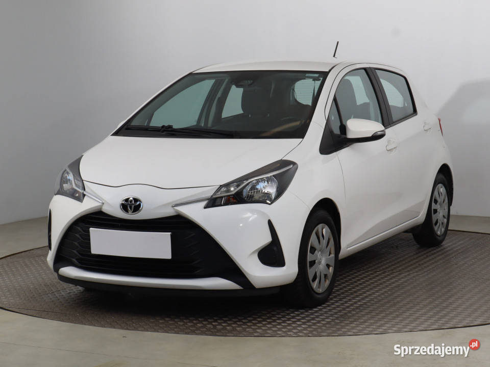 Toyota Yaris 10 VVTi Bielany Wrocławskie sprzedam