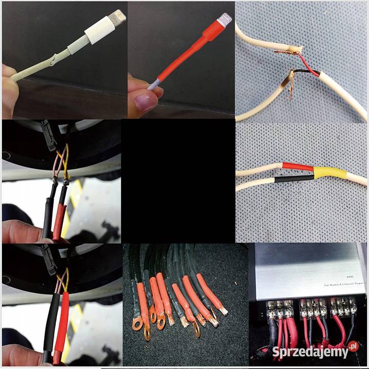 Mini Opalarka Hotair 300W Zestaw Rurek Ludźmierz