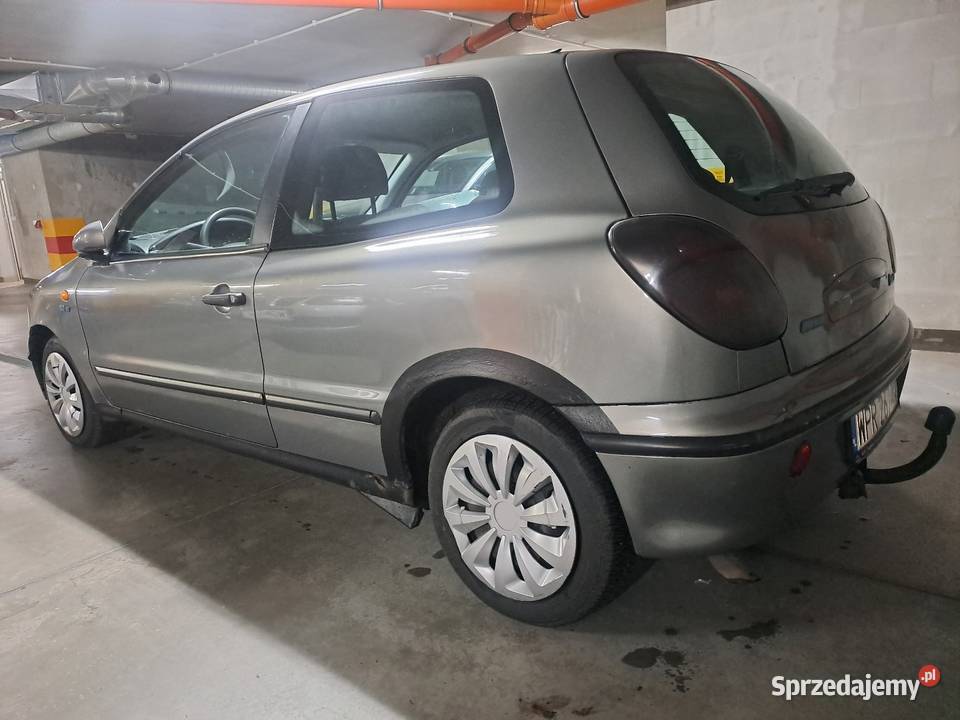Fiat BRAVO 16 benzyna benzyna Grodzisk Mazowiecki