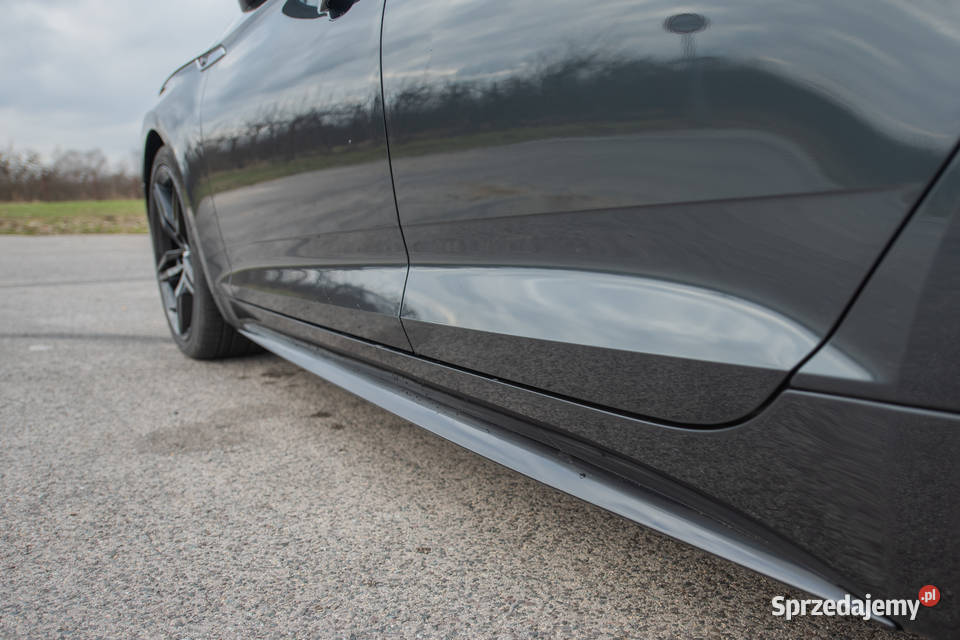 Audi A5 F5 Quattro Prestige 20 TFSI Matrix Jastrzębie-Zdrój