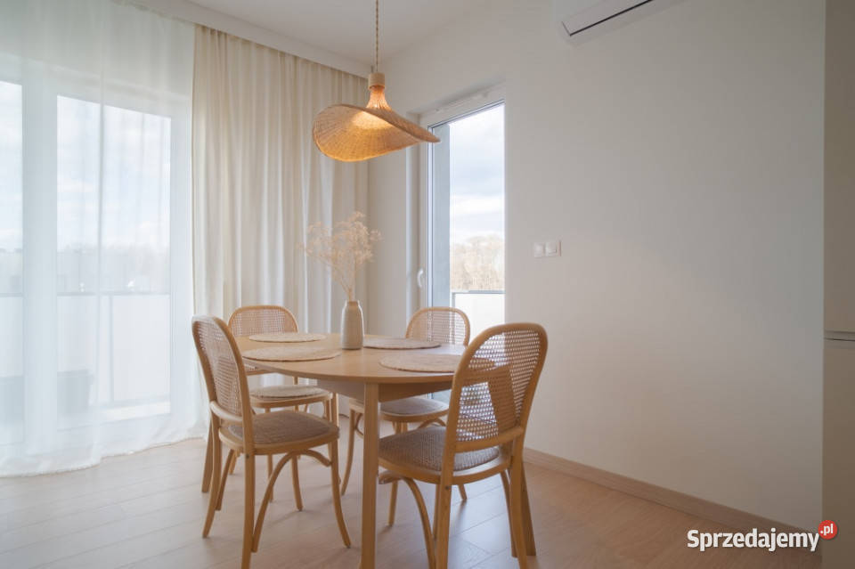 Mieszkanie 3 pokojowe 672m Balkon 15m 2x Parking wielkopolskie