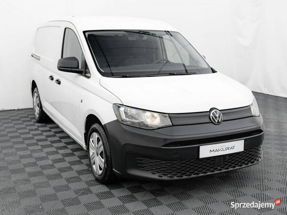 Volkswagen Caddy GD8G728Caddy Cargo Maxi 20 TDI wielofunkcyjna kierownica sprzedam