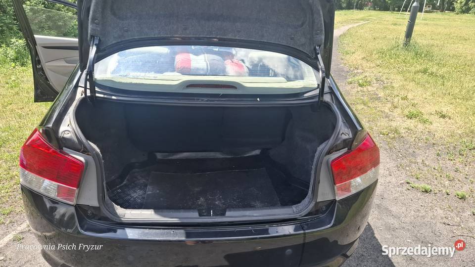 Honda City 14 manualna Łódź