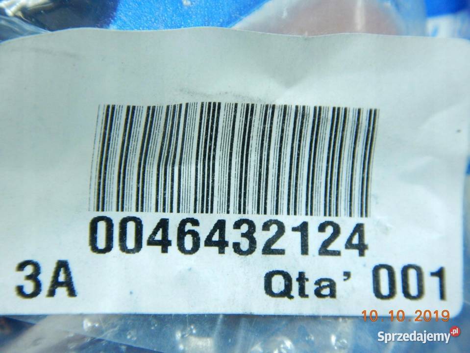 OSŁONA PASKA KLIMATYZACJI FIAT SCUDO 9504 16 ASO lubelskie