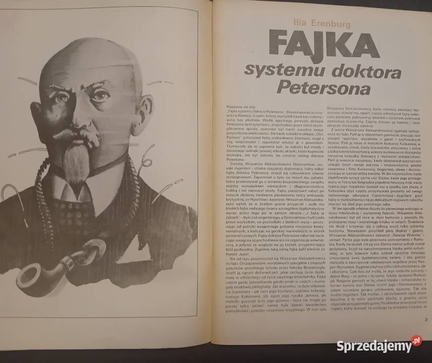 Fikcje i Fakty 5 numerów z 1984 r