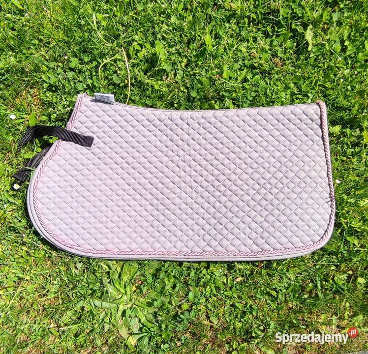 Czaprak cotton szary rozmiar Pony Hlscher Sport Dla koni małopolskie Jasień