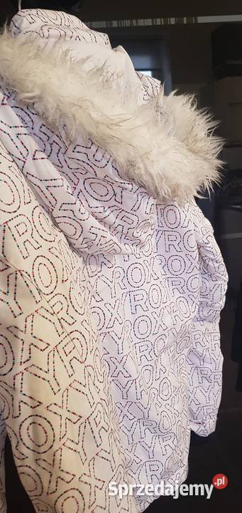 Kurtka narciarska ROXY 16 lat sm Kraków