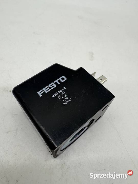 Festo 34401 MSG24 Cewka zaworu Warszawa