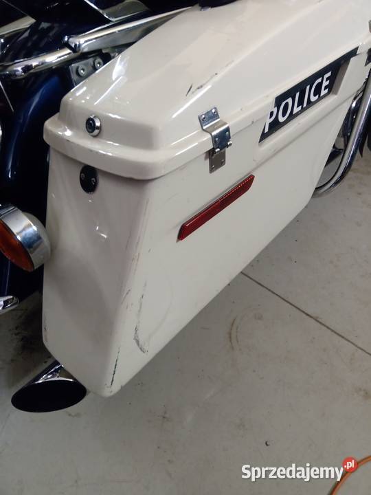 HarleyDavidson FLHR dolnośląskie Legnica