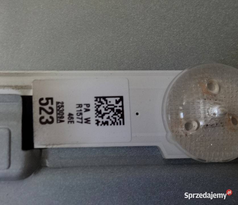 SAMSUNG 46UE46F77006770SS podswietlenie LED Pozostałe Szczecin