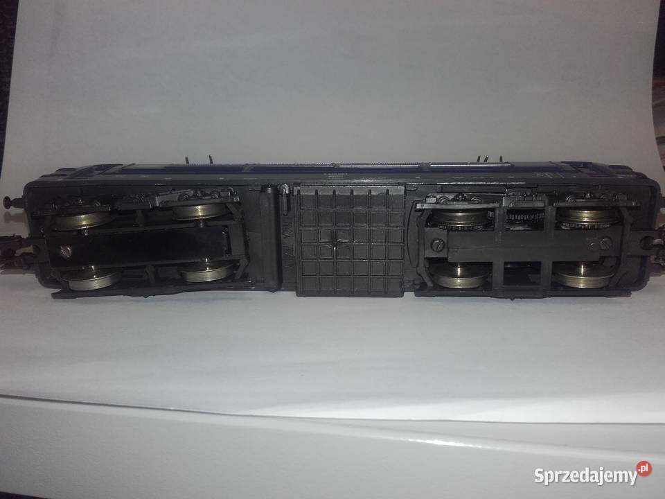 elektrowóz DB lima E410 001 Będzin