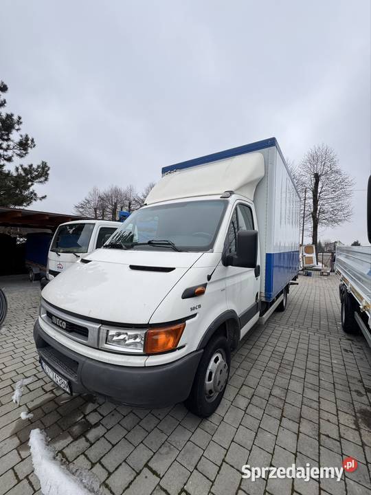 Iveco Daily III 50C13 28 windą Iveco