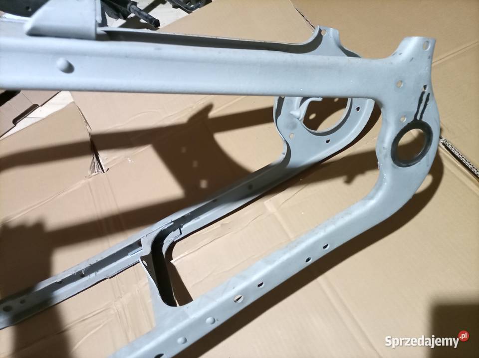 Rama bmw r 35 lubuskie Nowogród Bobrzański