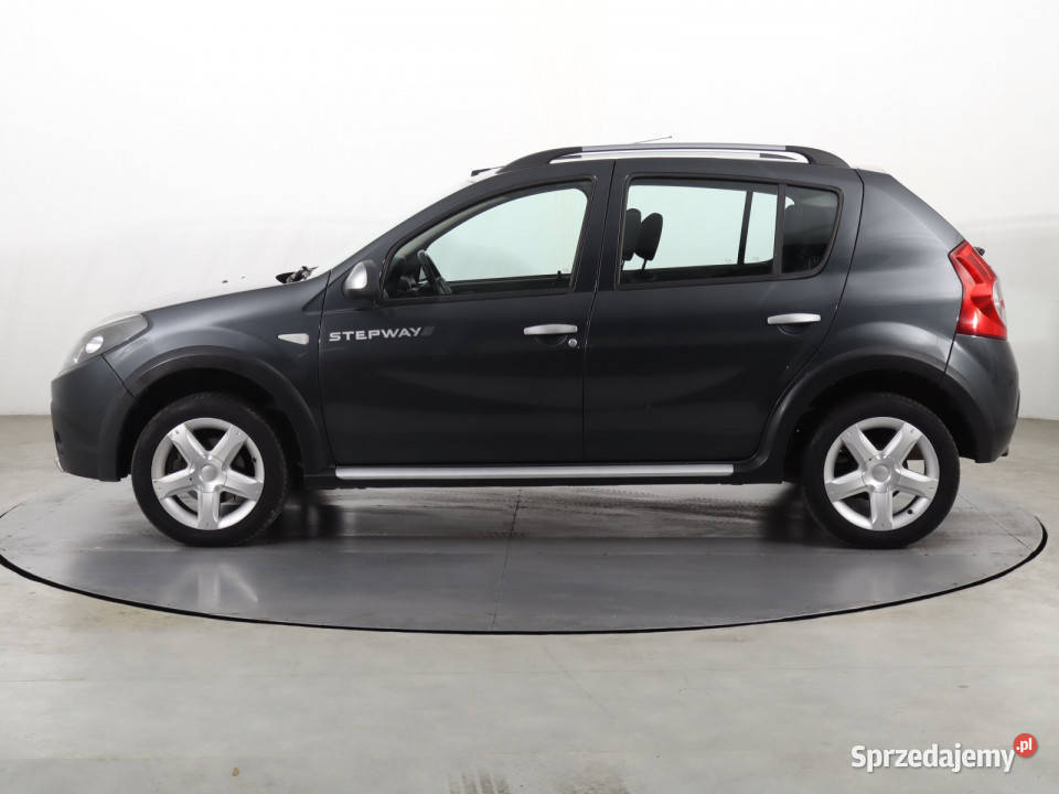 Dacia Sandero 16 MPI Katowice sprzedam