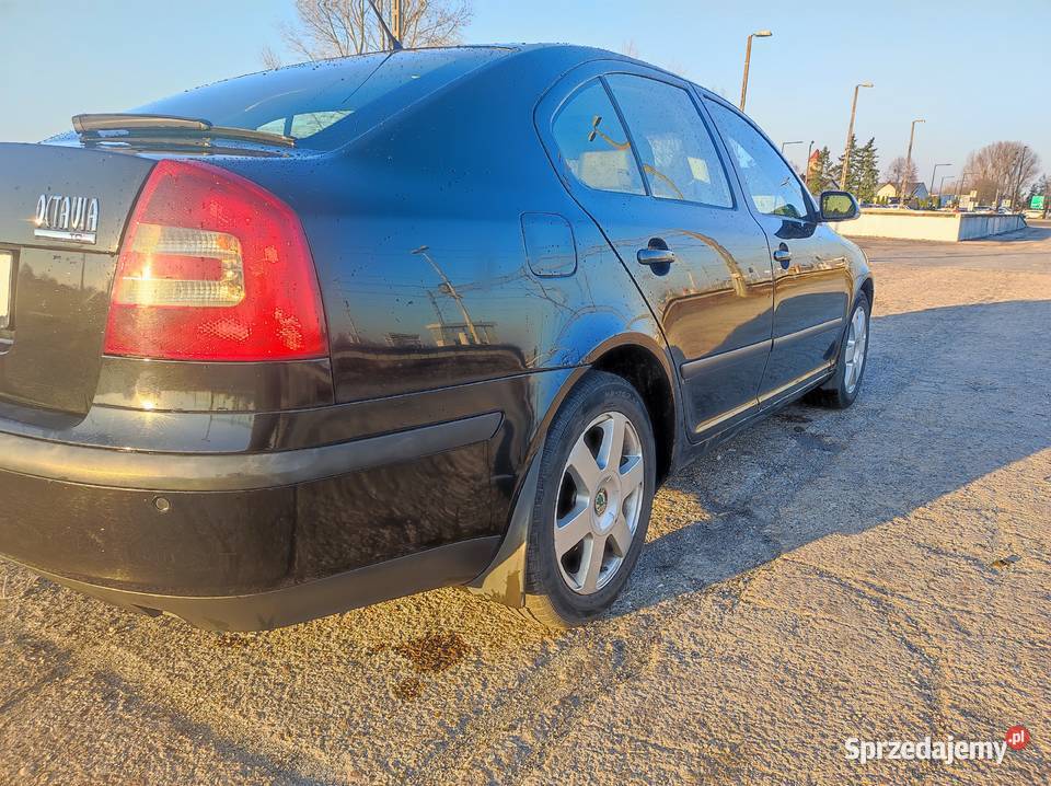 Skoda Octavia 2 diesel sprzedam