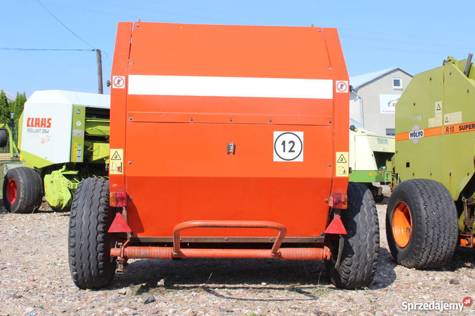 Prasa Sipma Z 2791 Super Stan Owijanie sznurkiem Sokoły