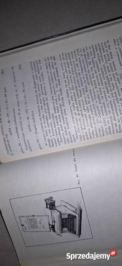 Siedziska Michał Stępowski 1973 Unikatowa Biblia Piła