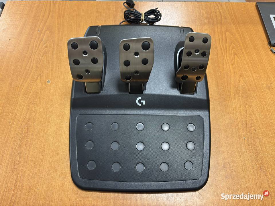 Kierownica Logitech G923 PlayStation PC Shifter Pozostałe Elektronika