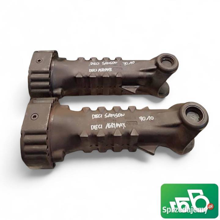 Dieci AgriMax 658 EVO2 2016rPartsCzęści Wilkowo