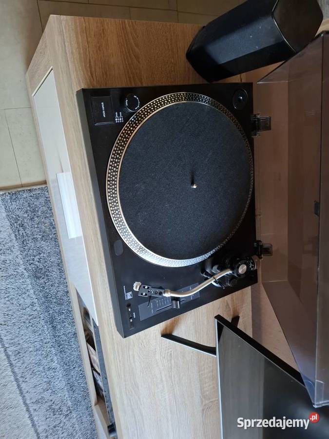 Sprzedam gramofon DUAL DT 250 USB Łódź