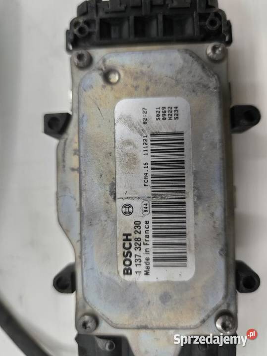 WENTYLATOR CHŁODNICY MODUŁ MERCEDES C W204 LIFT Wentylatory chłodnicy sprzedam